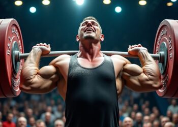 strongman deadlift records broken