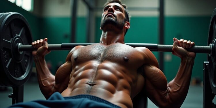 two day split training trend