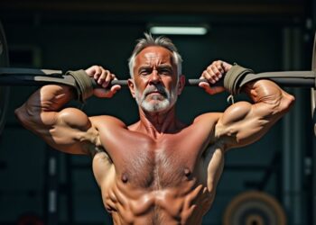 veteran bodybuilder s olympia comeback