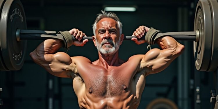 veteran bodybuilder s olympia comeback