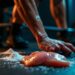 leucine enhances energy metabolism