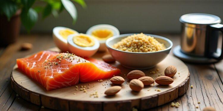 muscle growth nutrition strategies