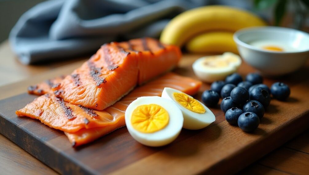 muscle recovery and heart health