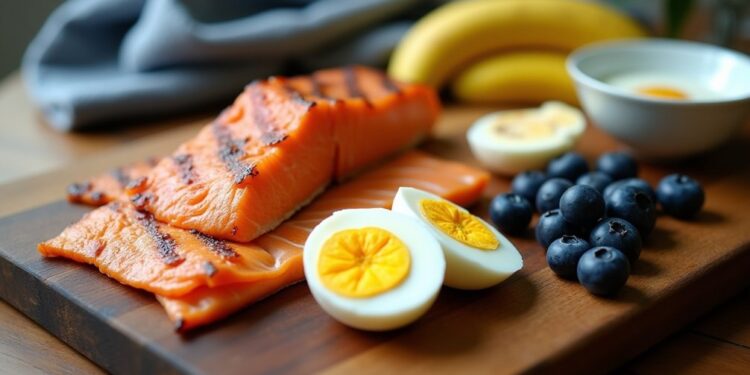 muscle recovery and heart health